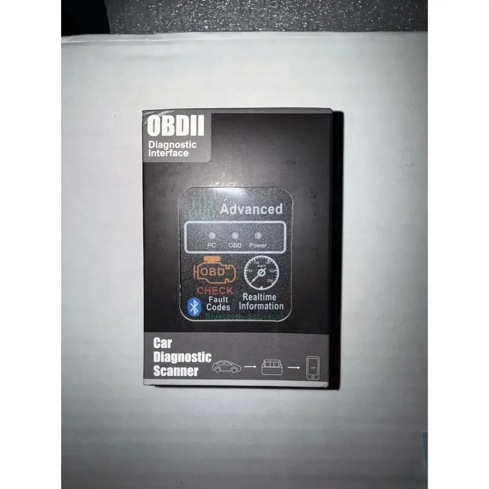 ELM327 compact bluetooth